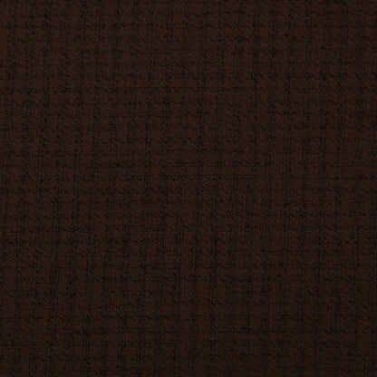 Coffe Brown Color Pashmina Check Fabric