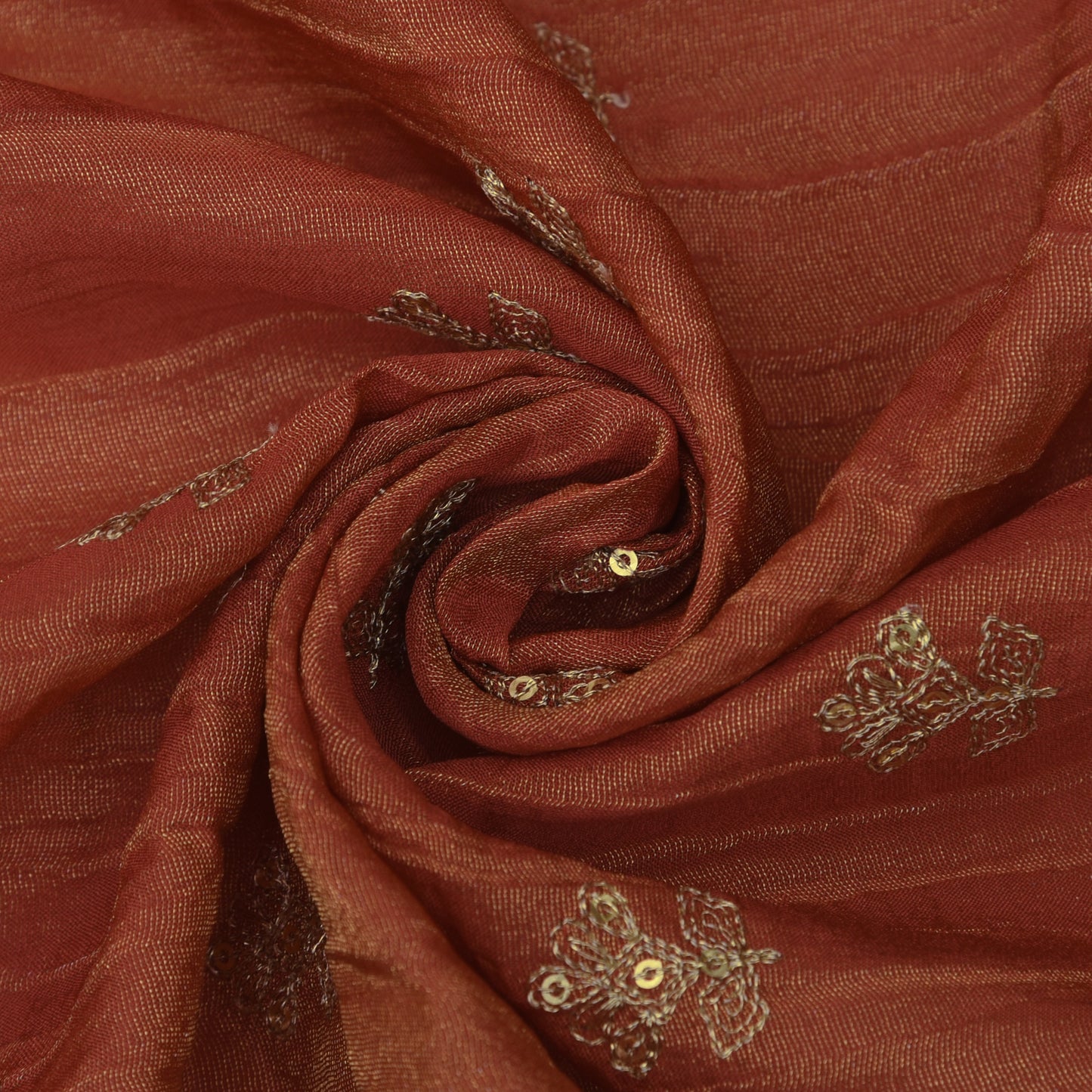 Tissue Embroidery Fabric