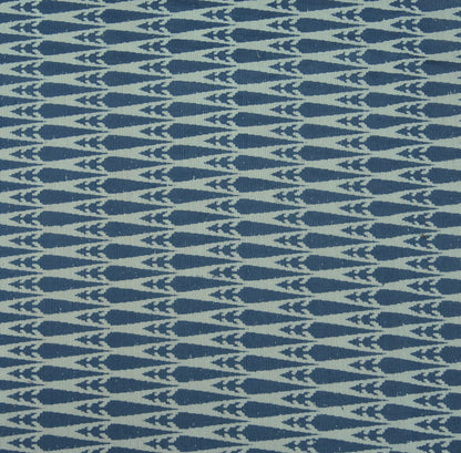 Organic Chanderi Print Fabric