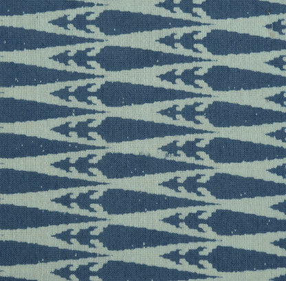Organic Chanderi Print Fabric