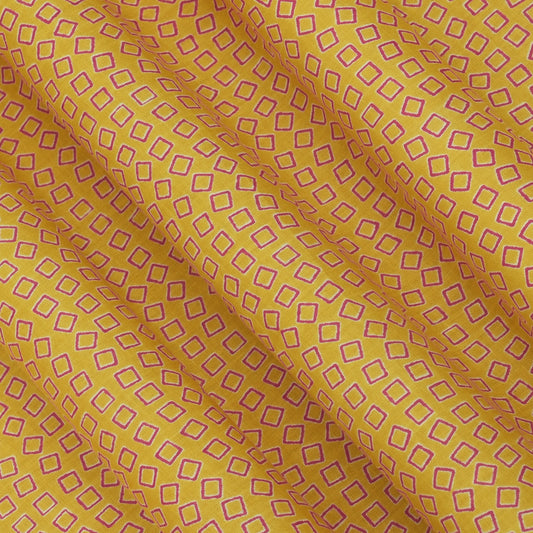 Cotton Print Fabric