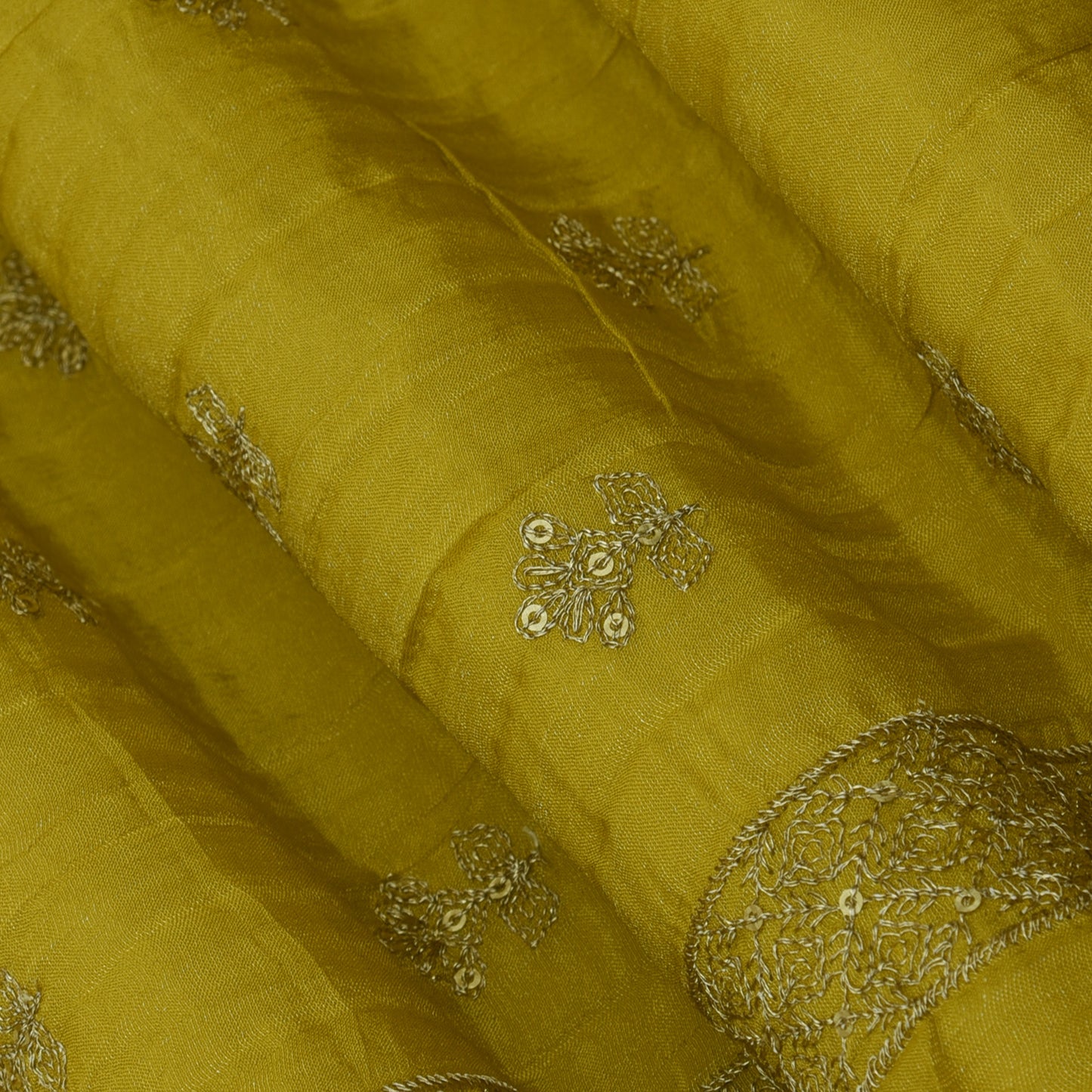 Tissue Embroidery Fabric