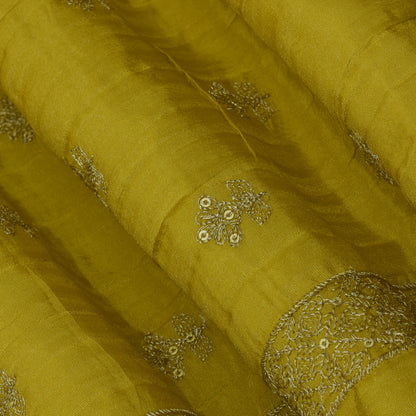 Tissue Embroidery Fabric