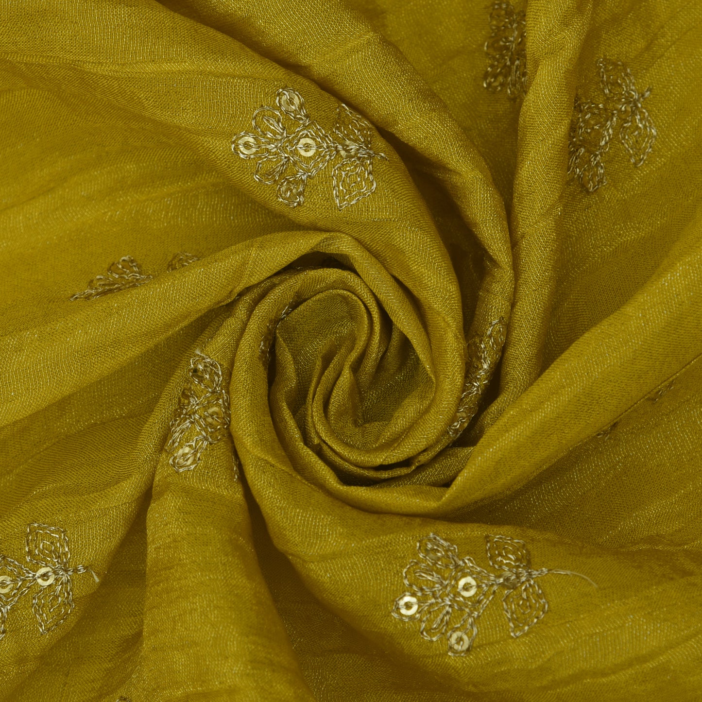 Tissue Embroidery Fabric