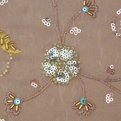 Tissue Embroidery Fabric