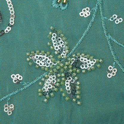 Tissue Embroidery Fabric