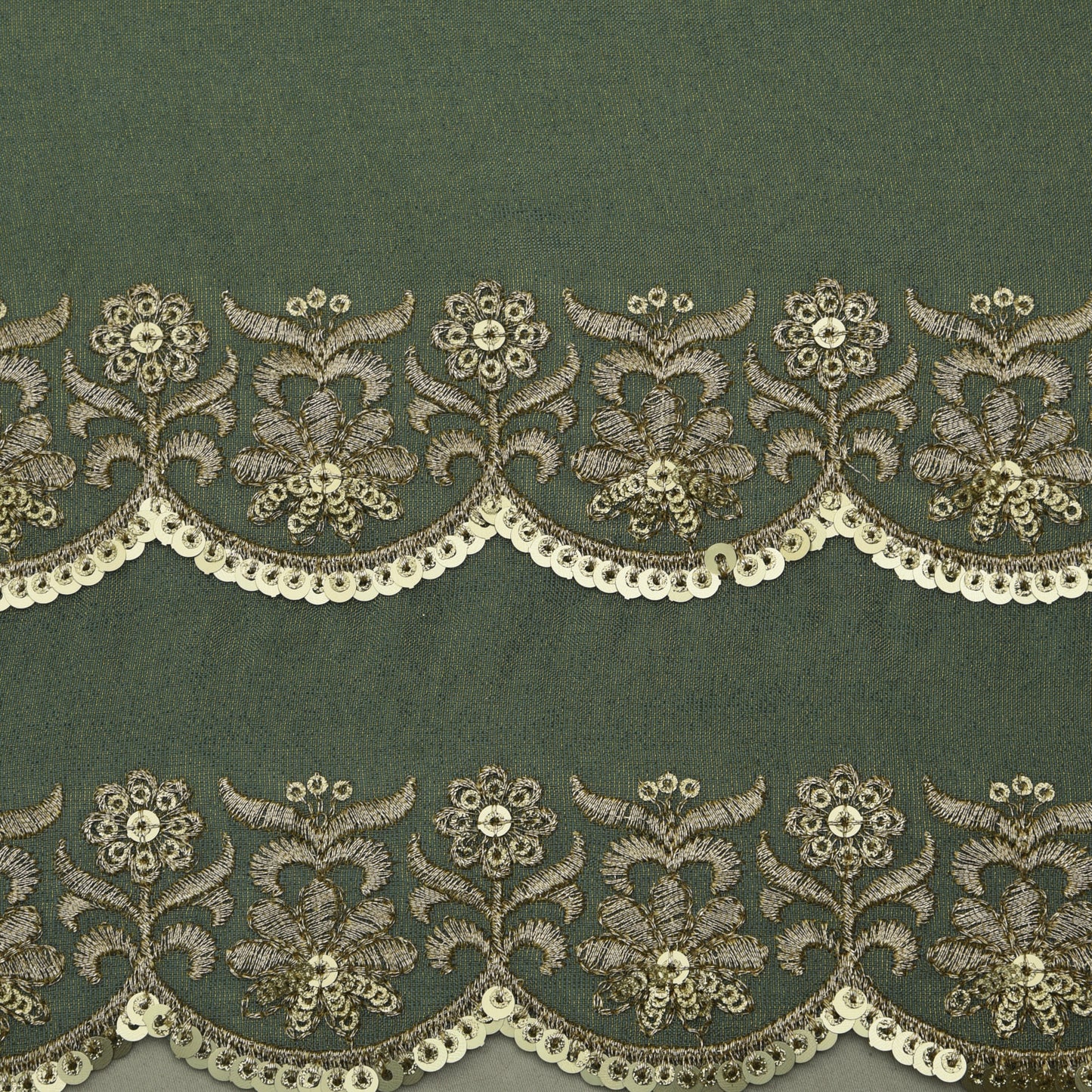 Tissue Embroidery Fabric