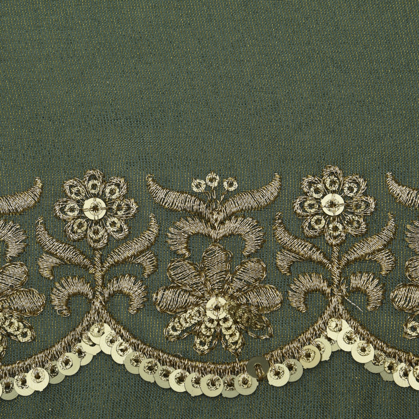 Tissue Embroidery Fabric