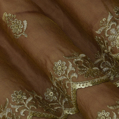 Tissue Embroidery Fabric