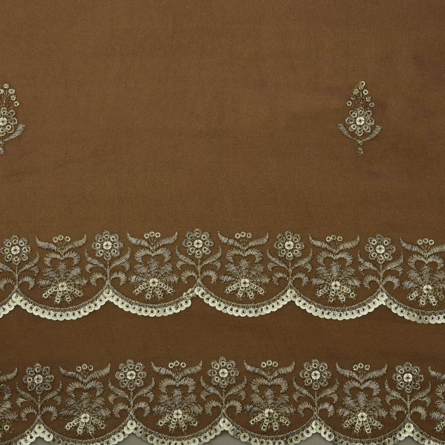 Tissue Embroidery Fabric