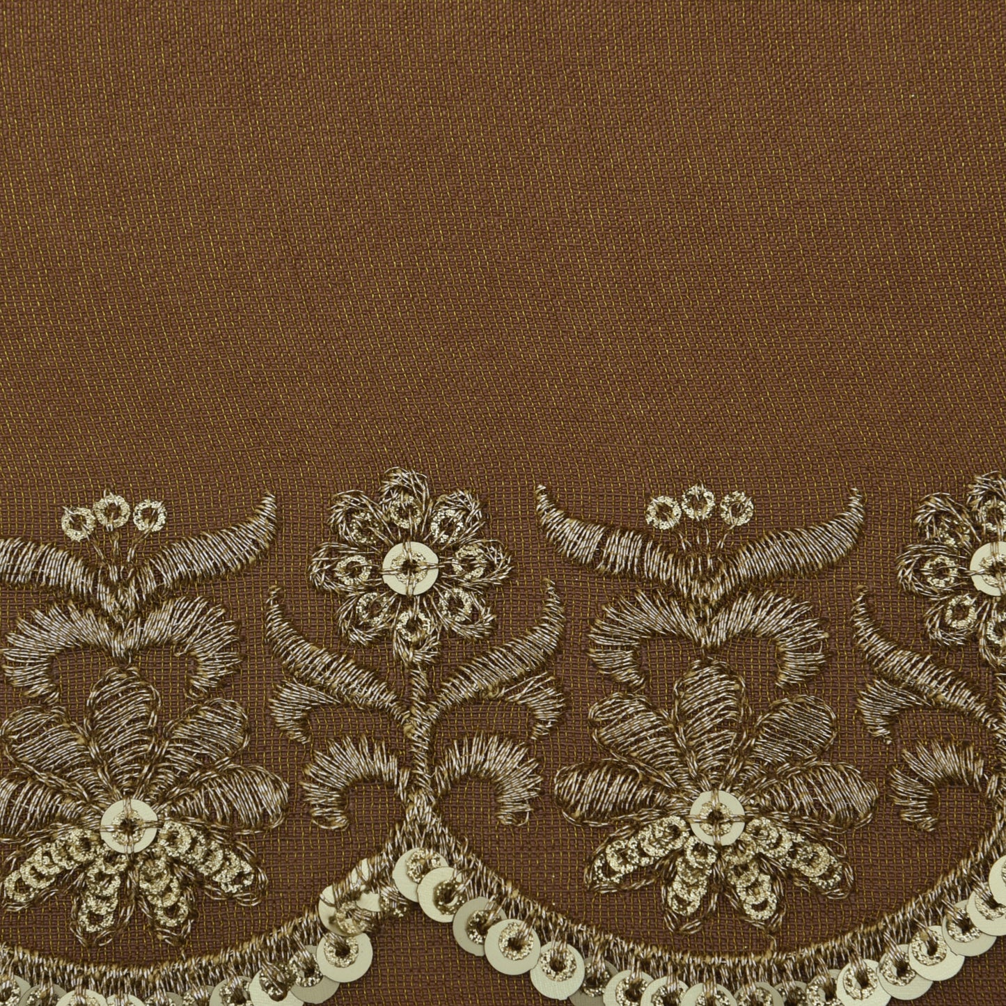 Tissue Embroidery Fabric