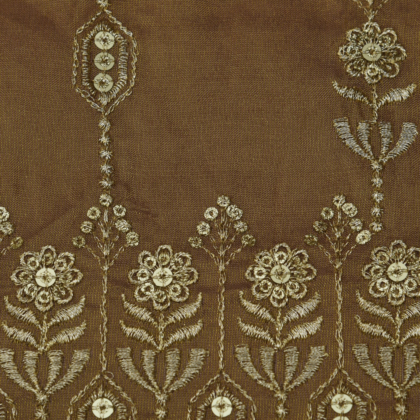 Tissue Embroidery Fabric