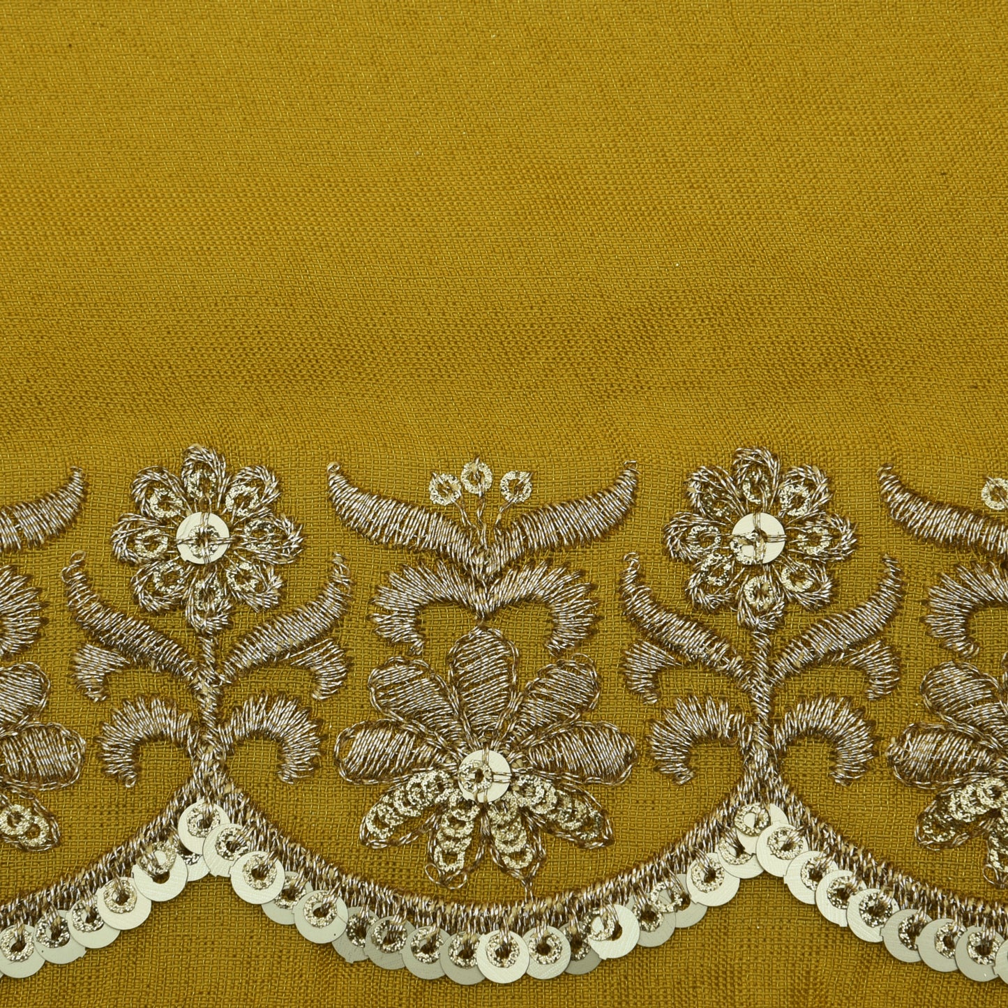 Tissue Embroidery Fabric