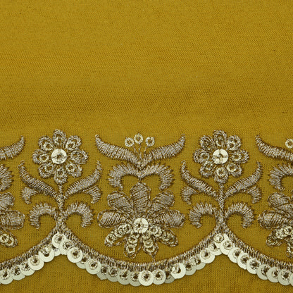 Tissue Embroidery Fabric