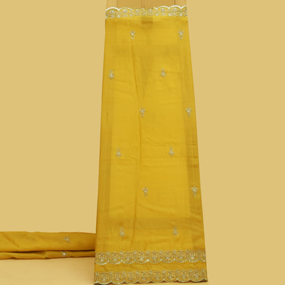 Tissue Embroidery Fabric