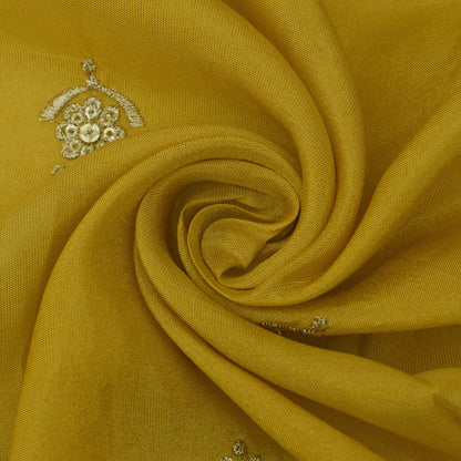 Tissue Embroidery Fabric