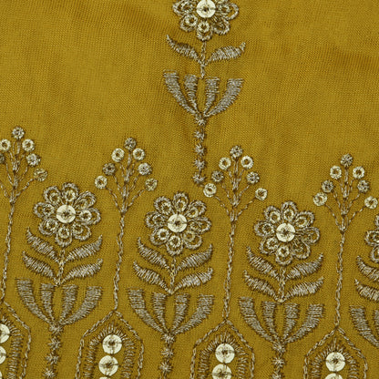 Tissue Embroidery Fabric