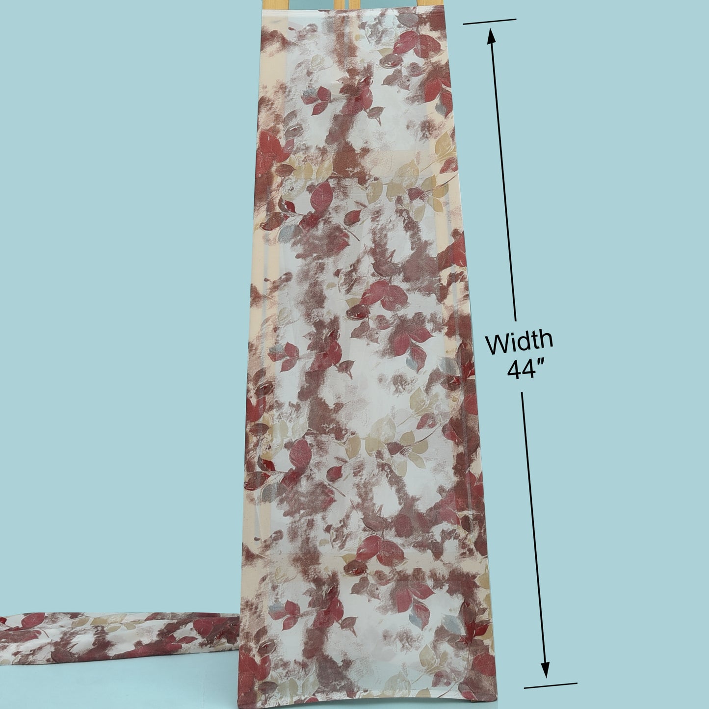 Georgette Print Fabric