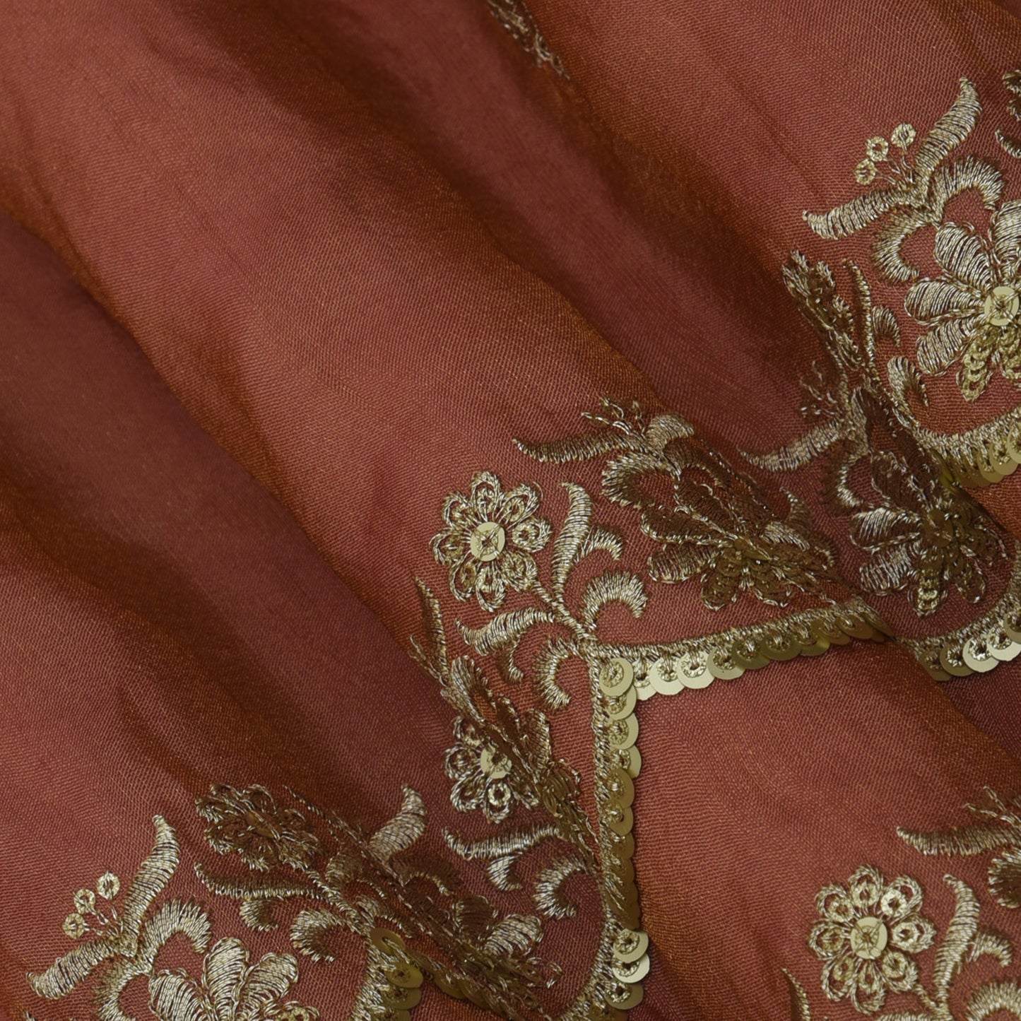 Tissue Embroidery Fabric