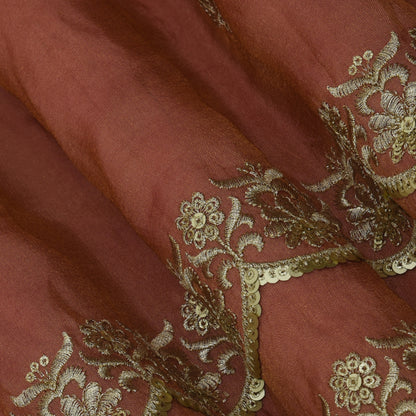 Tissue Embroidery Fabric