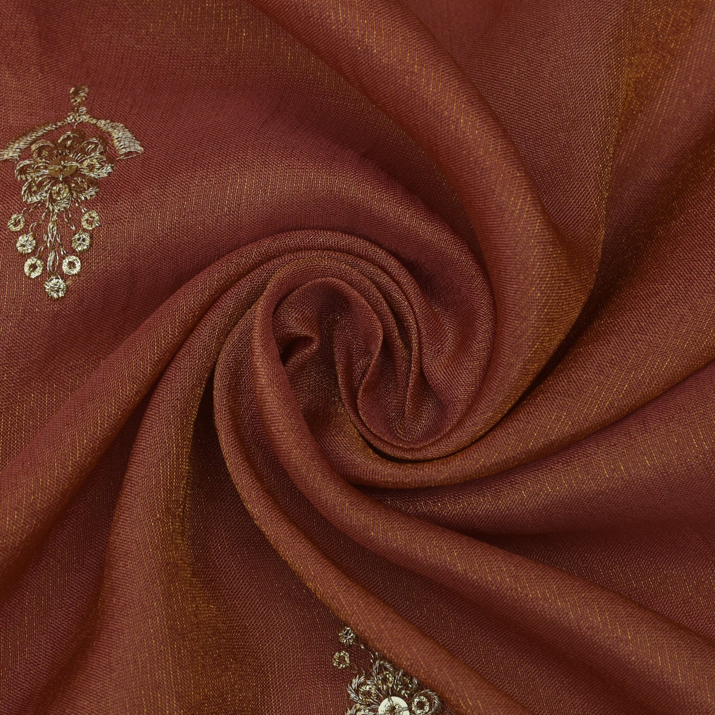 Tissue Embroidery Fabric