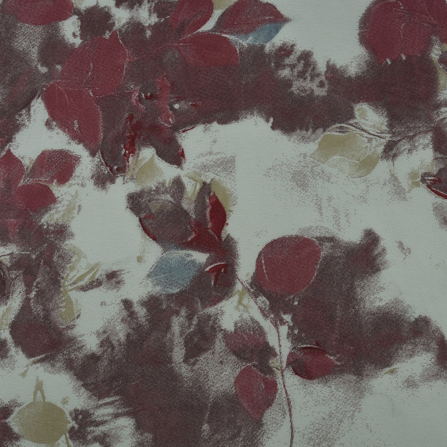 Georgette Print Fabric