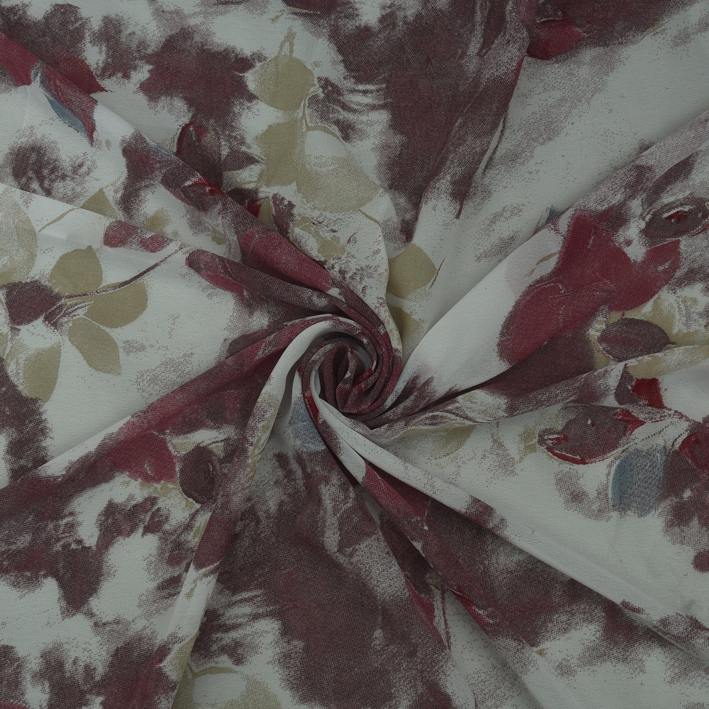 Georgette Print Fabric