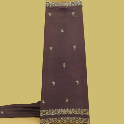 Tissue Embroidery Fabric