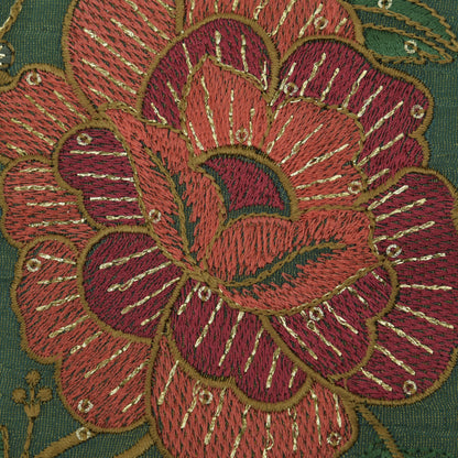 Tissue Embroidery Fabric