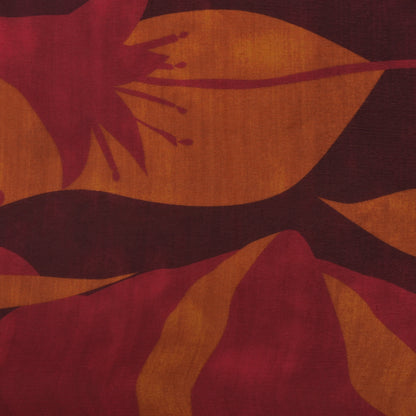 Multicolor Hydra Chinon Print Fabric