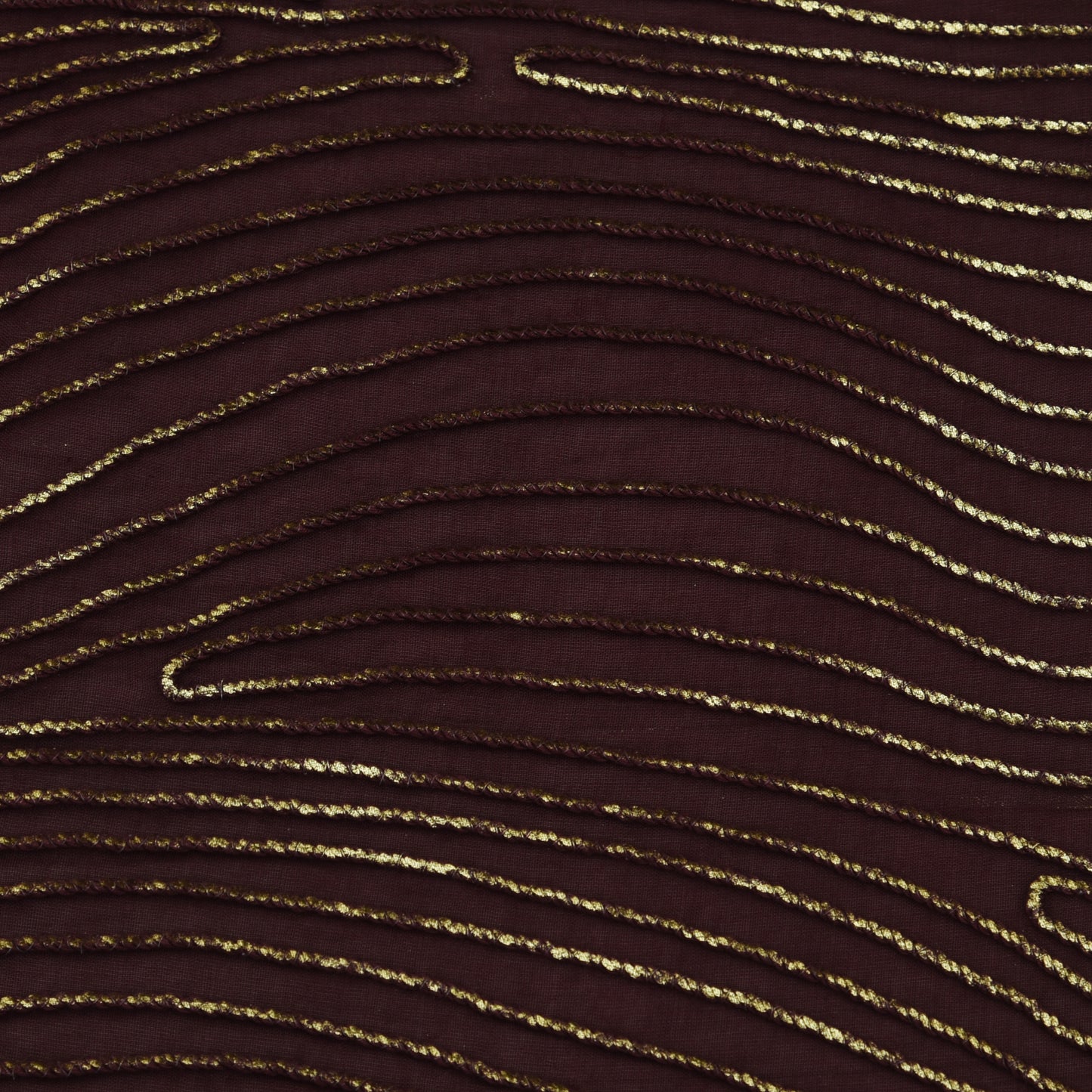 Tissue Embroidery Fabric