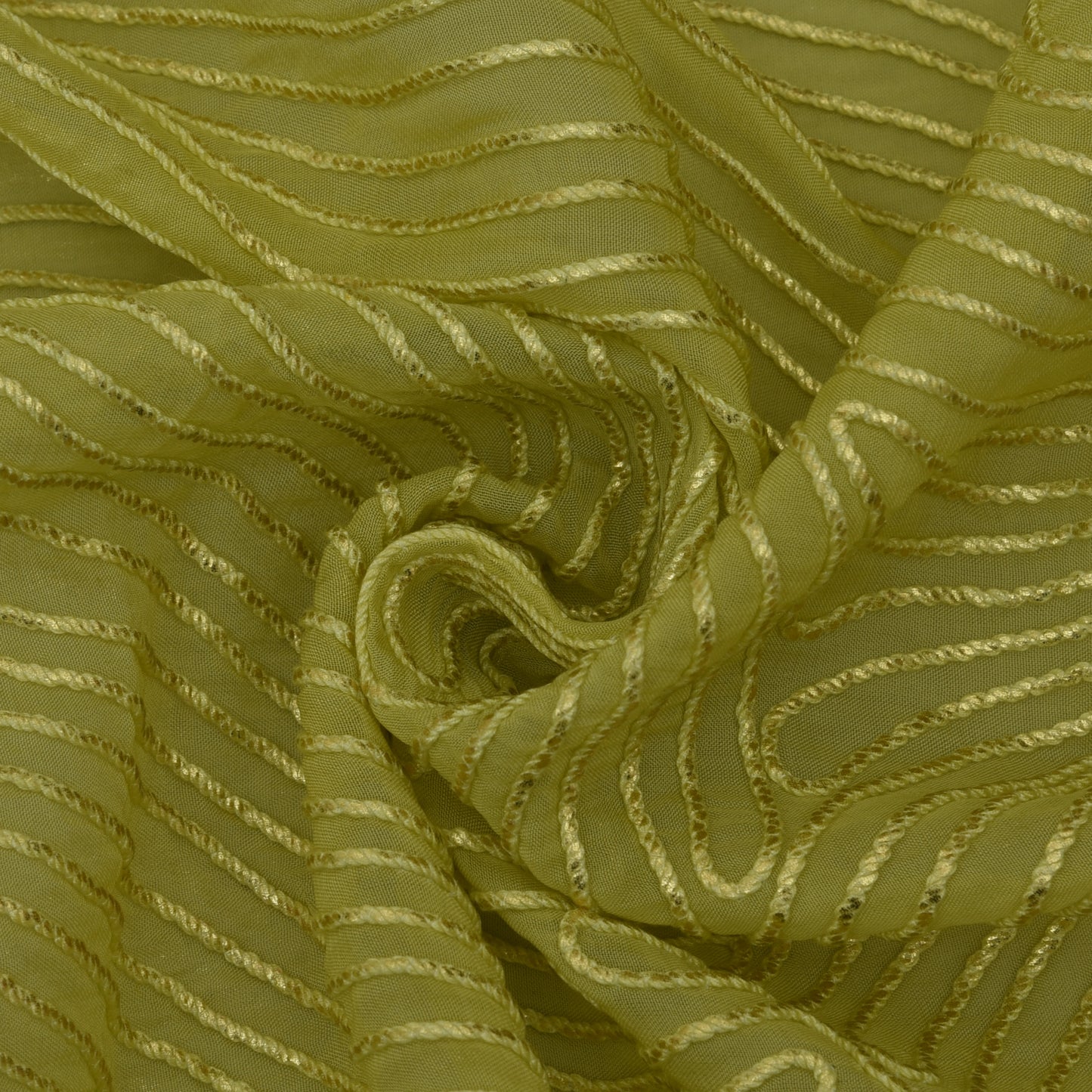 Tissue Embroidery Fabric