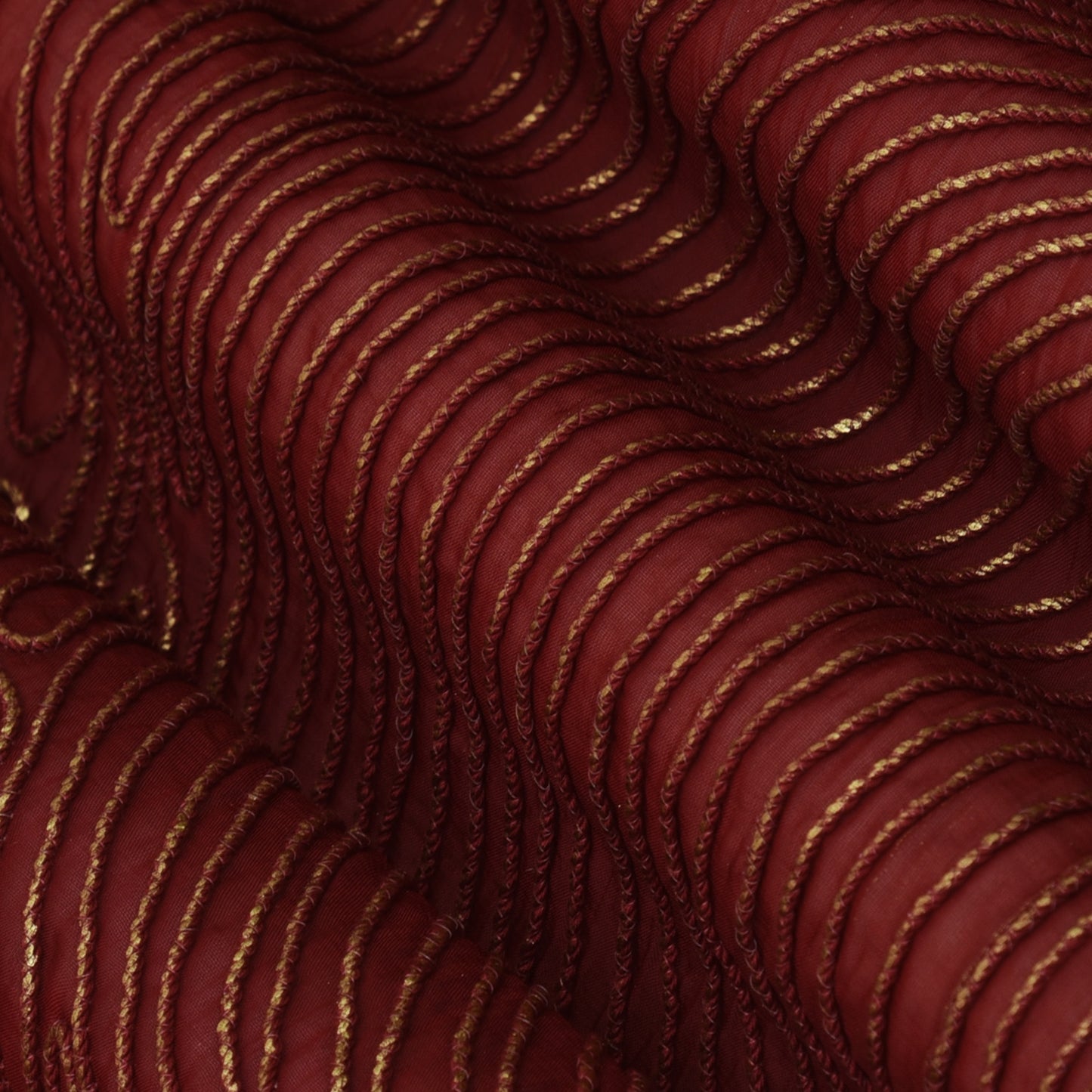 Tissue Embroidery Fabric