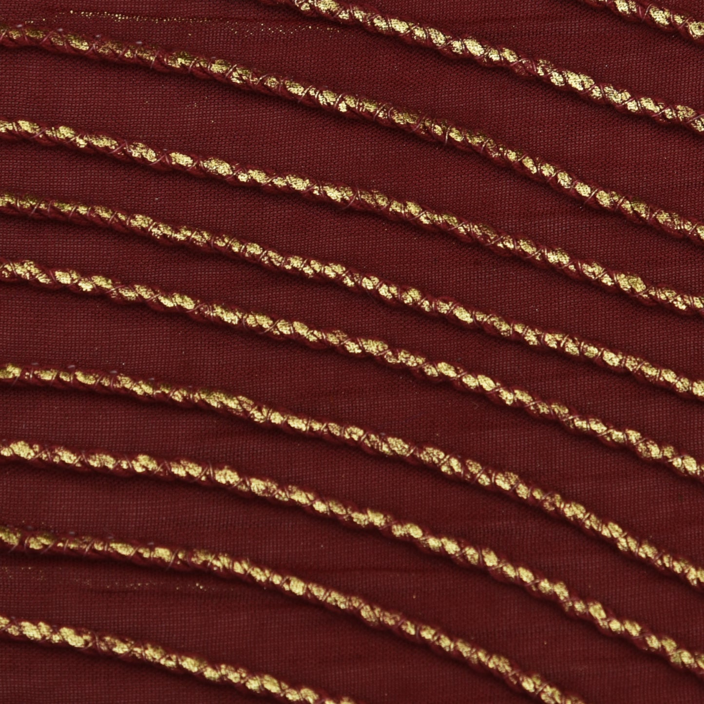 Tissue Embroidery Fabric