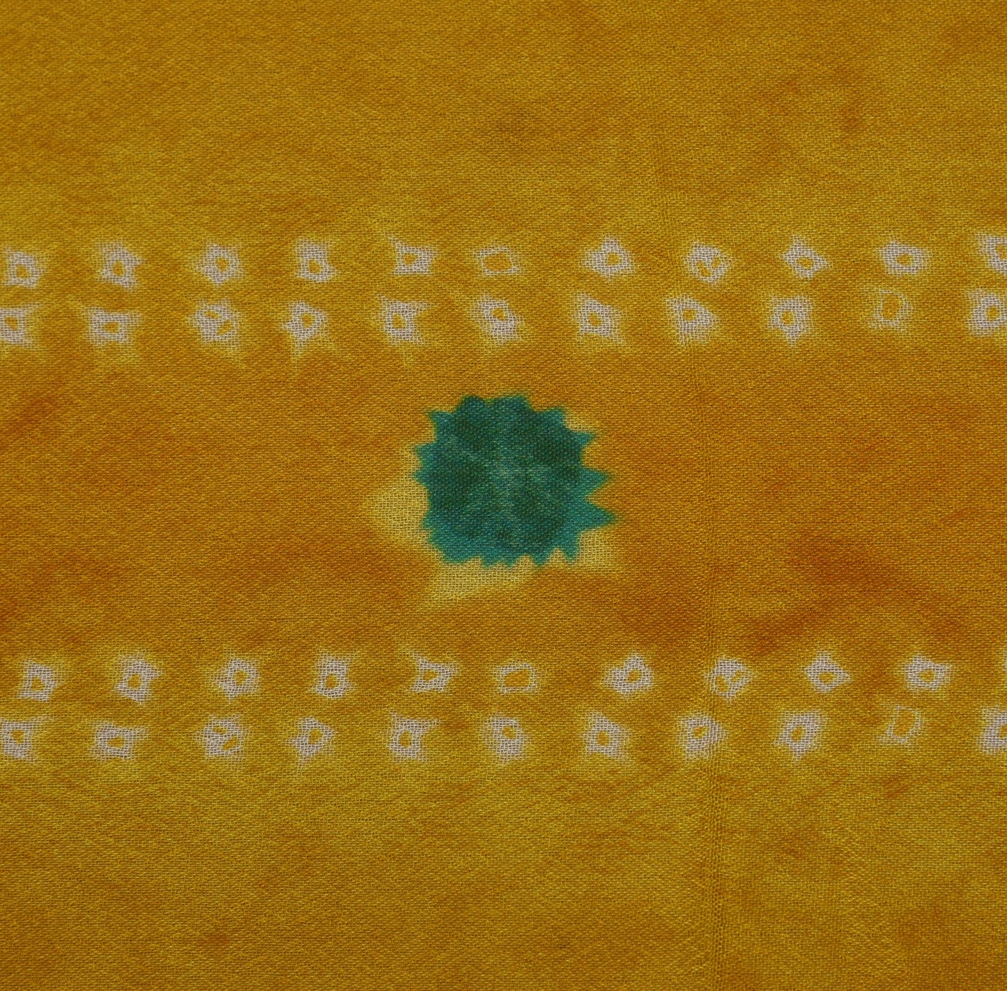 Colored Hydra Chinon Print Fabric