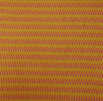 Colored Hydra Chinon Print Fabric