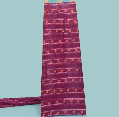 Multicolor Hydra Chinon Print Fabric