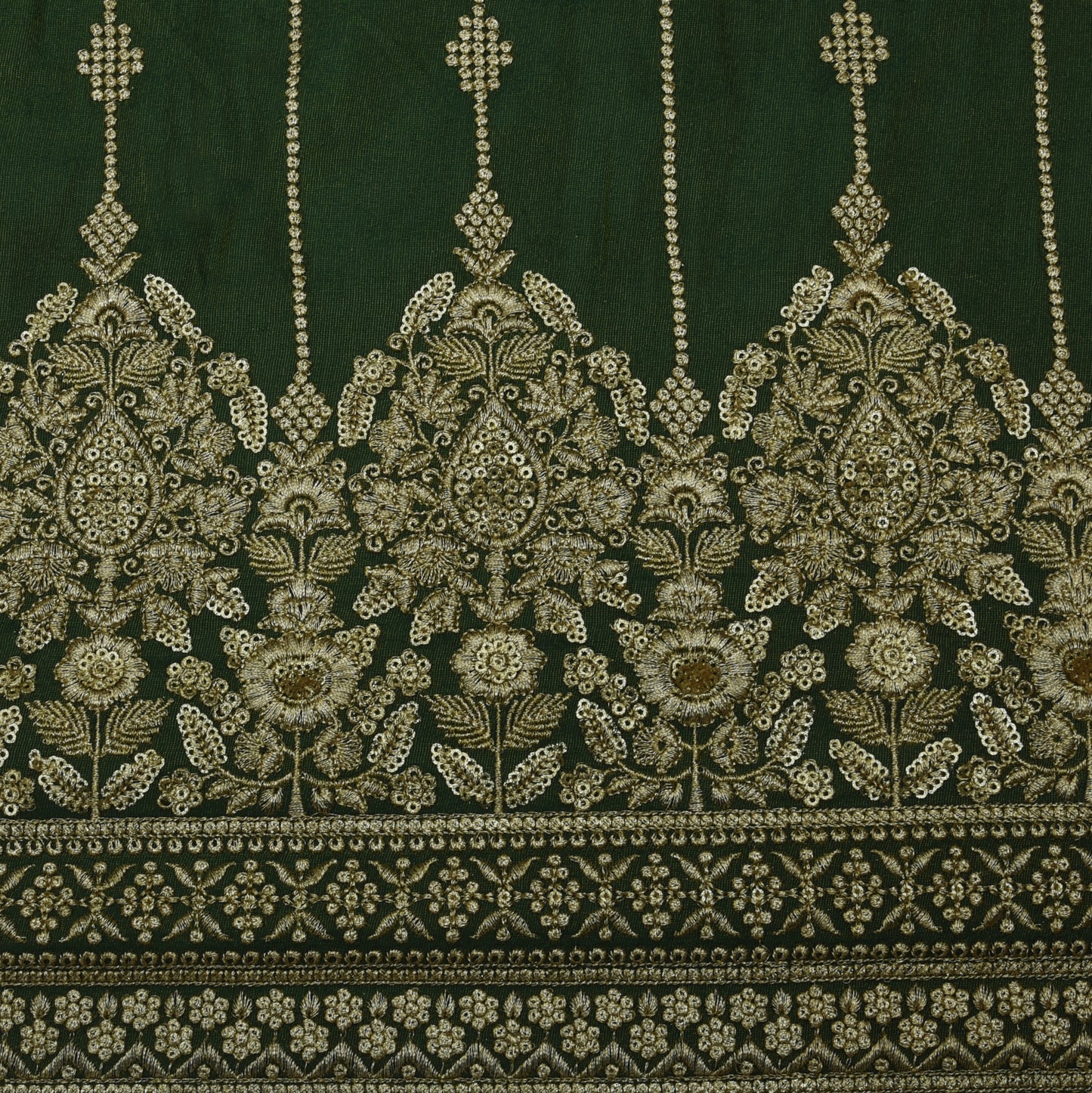 Tissue Embroidery Fabric