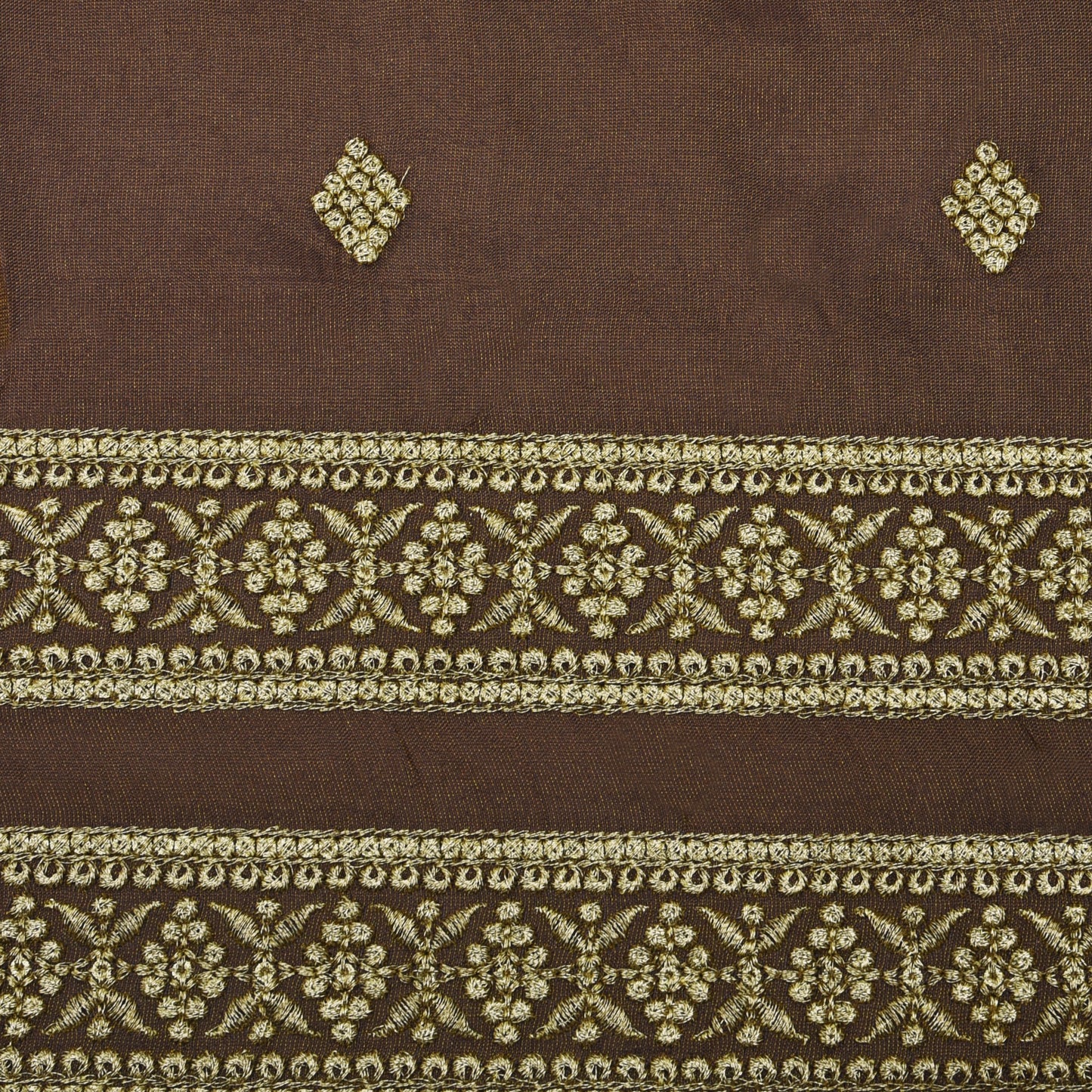 Tissue Embroidery Fabric