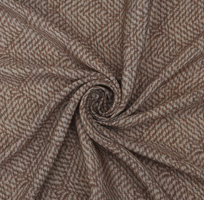 Multicolor Hydra Crepe Print Fabric