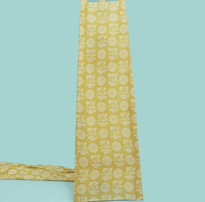 Multicolor Hydra Crepe Print Fabric