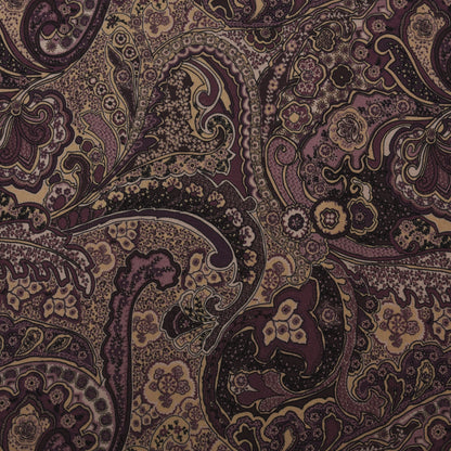 Multicolor Pashmina Print Fabric