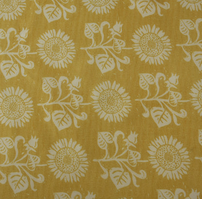 Multicolor Hydra Crepe Print Fabric