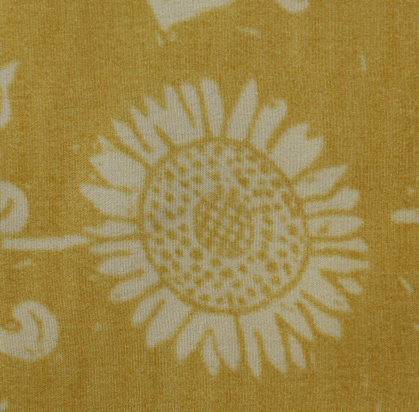 Multicolor Hydra Crepe Print Fabric