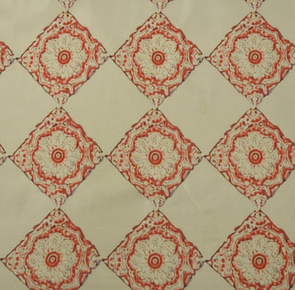 Multicolor Hydra Crepe Print Fabric