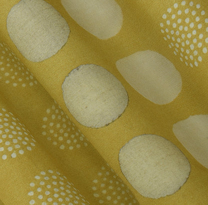 Multicolor Hydra Crepe Print Fabric