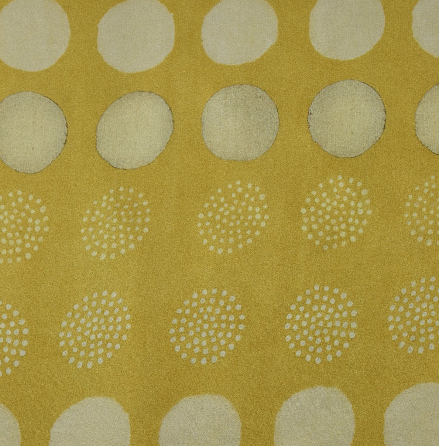 Multicolor Hydra Crepe Print Fabric