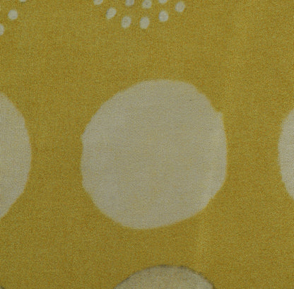 Multicolor Hydra Crepe Print Fabric