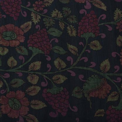 Multicolor Pashmina Print Fabric