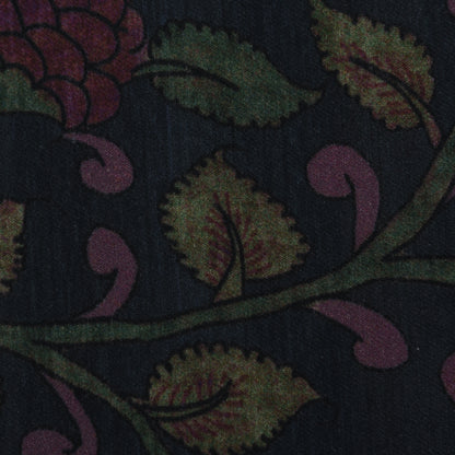 Multicolor Pashmina Print Fabric